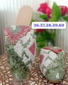 Wedding Wear Embroidered Flat Mules Summer Jutti Catalog
